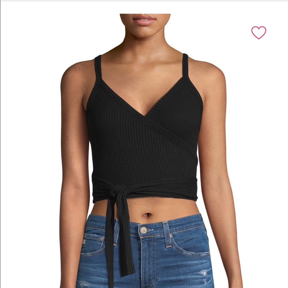 Odin & Ivy Liza Wrap Tank